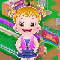 Baby Hazel Carnival Fair