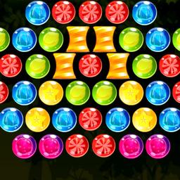 Bubble Shooter Candy Popper